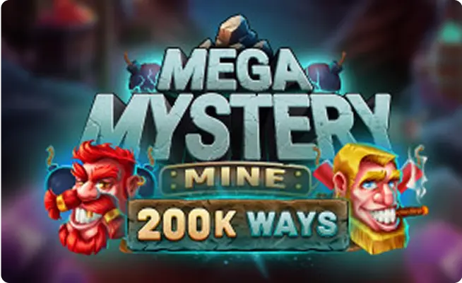Mega Mystery Mine